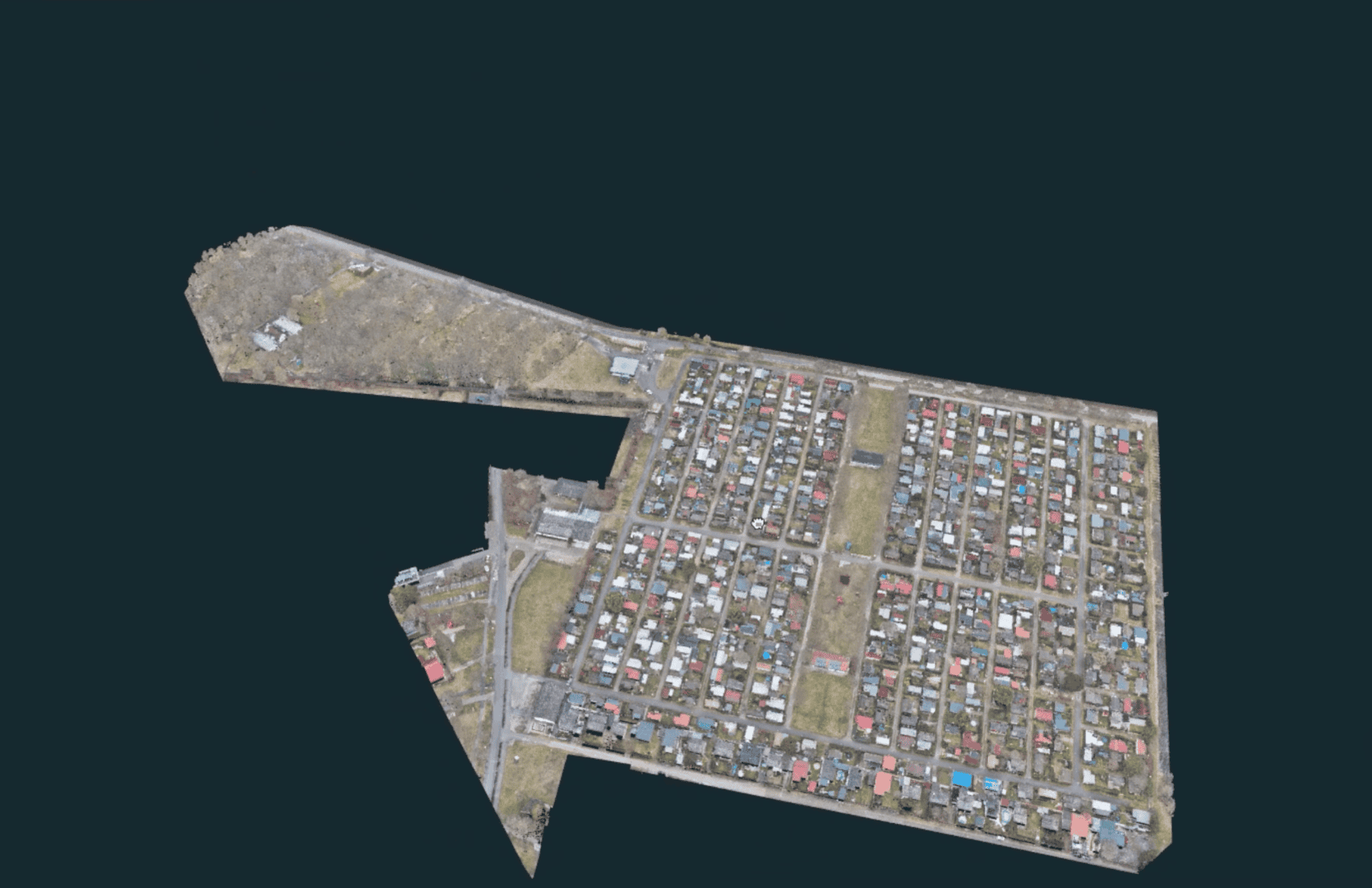 orthofoto-drohne-2d-kartierung-vermessung AeroSurvey Kamil Lagun