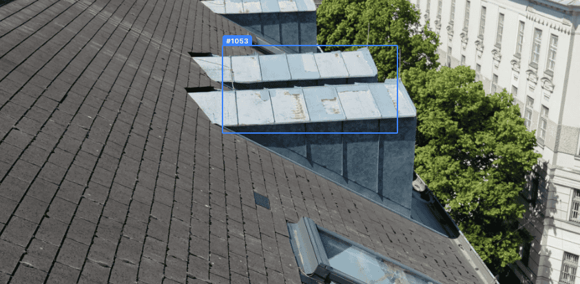 Baufortschrittsüberwachung zur Beweissicherung